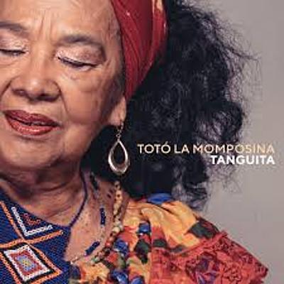 Timeline: Toto la momposina