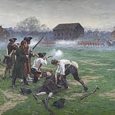 Battle of Lexington and Concord