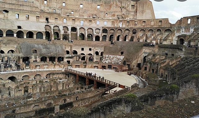 La primera guerra judeo-romana