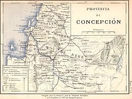 CONSTITUCIÓN POLITICA DE CHILE 1925, CONCEPTO COMUNA