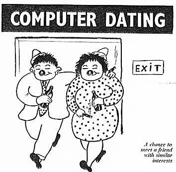 St. James Computer Dating Service