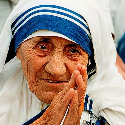 Timeline: vida y obra de la madre teresa de calcuta