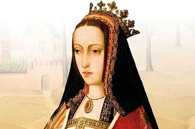Juana la Loca / Juana I de Castilla