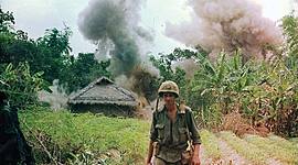Timeline: US Escalation in Vietnam Timeline