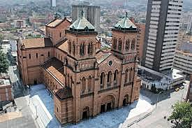 Catedral de Medellín
