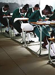 Statistics of girls in education