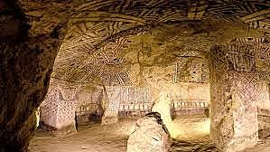 Hipogeos de Tierradentro