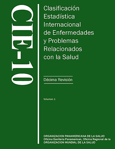 Desarrollo de CIE-10