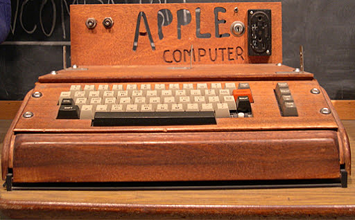 APPLE I (1976)