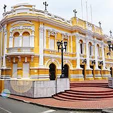 Teatro Municipal Enrique Buenaventura