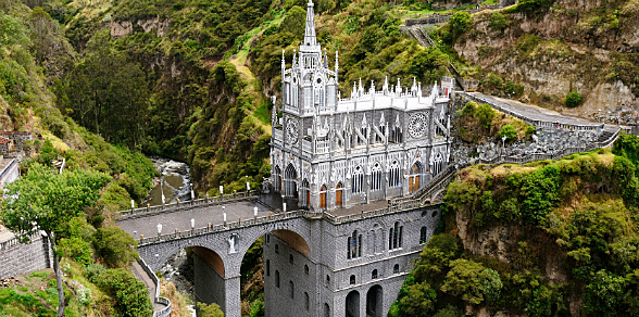 Santuario de Lajas