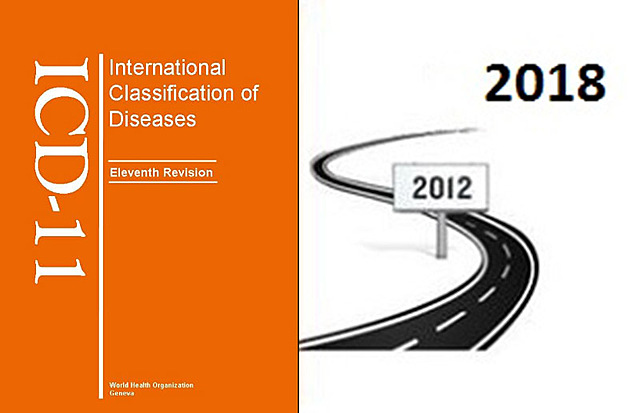Publicación de la ICD-11