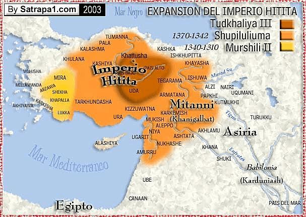 Imperio Hitita