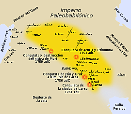 Reino Paleobabilónico