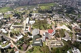 Universidad Nacional de Bogotá
