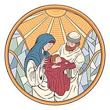 Jesusen jaiotza (0.urtea)