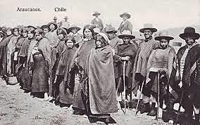 Pacificacion de la Araucania