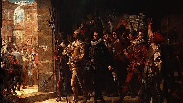 Crisis de Aragón y Antonio Pérez