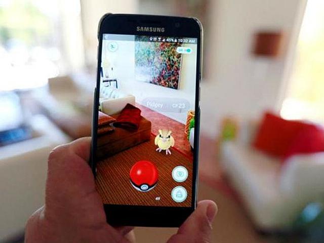 La tecnología 2016.