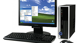 Timeline: Historia de la Computación.