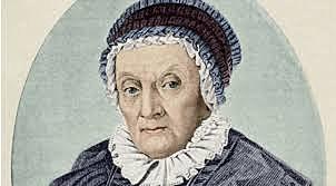Caroline Herschel (1750-1848)