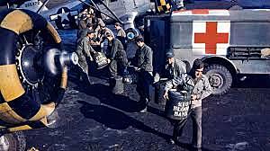 Origen de la psicología aeronáutica.