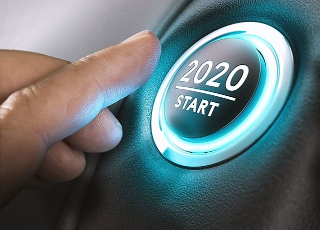 La tecnología 2020.