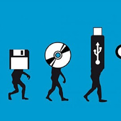 Timeline: El avance de la tecnología