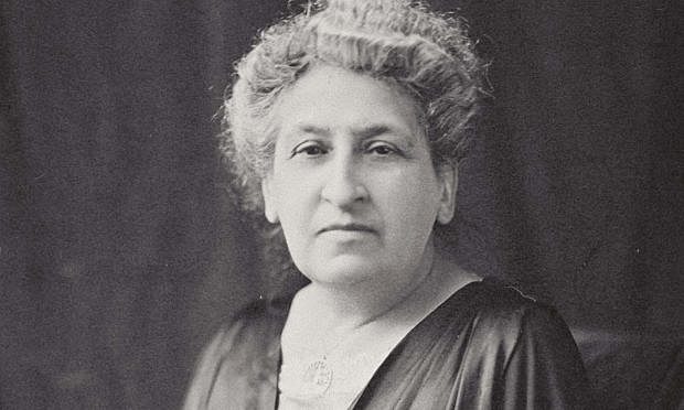 Aletta Jacobs (1854- 1929)