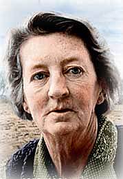 Mary Douglas Leakey (1913-1996)