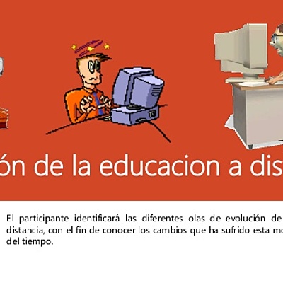 Timeline: Evolución de la educación a distancia
