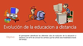 Timeline: Evolución de la educación a distancia