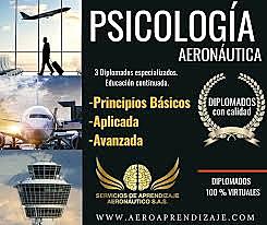 Principales Funciones de la Psicología Aeronáutica.