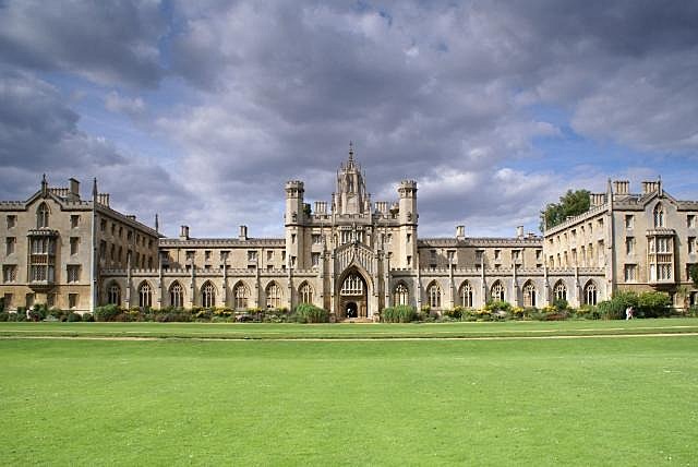 Cambridge University’s Eugenics Society