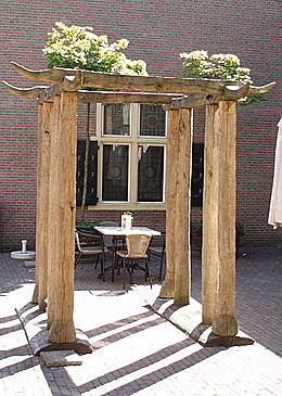 tempeltje van Barger-Oosterveld