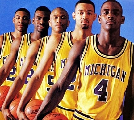 Participan 5 jugadores por equipo