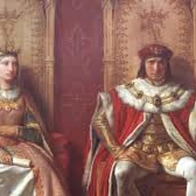 Timeline: Los Reyes Católicos