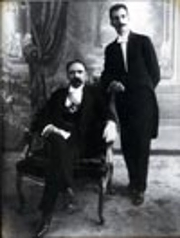 Madero postulándose a sí mismo como presidente