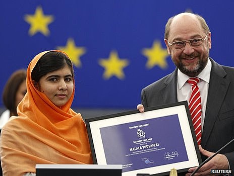 Sakharov Prize
