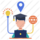 Inicio de eduacción por distancia