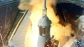 Timeline: la carrera espacial entre EE.UU Y LA UNION SOVIETICA