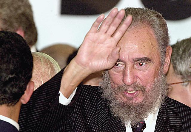 Renuncia de Fidel