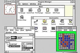 Windows 3.0