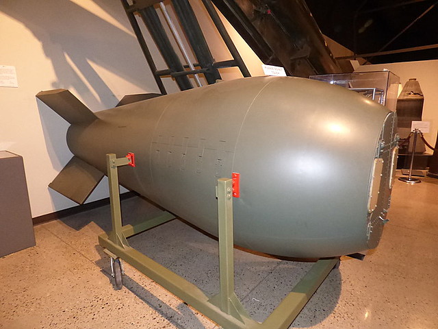 Mark 5 - To develop a nuclear bomb that is lightweight for convenience purposes in the war.