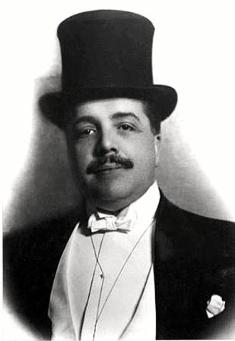 Serge Diaghilev