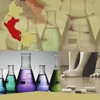Timeline: Evolución Histórica de la Química Forense