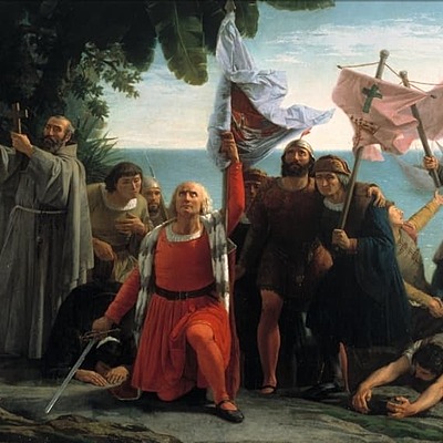 Timeline: La Conquista De America