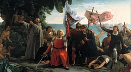 Timeline: La Conquista De America
