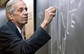 Jhon Nash escribe la tesis llamada "Juegos No-Cooperativos".