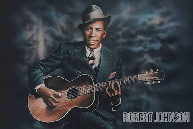 Regrabaciones de las canciones de Robert Johnson